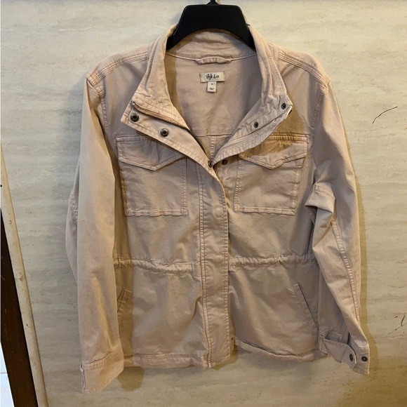 Style & Co. women's utility jacket - Picture 2 of 7